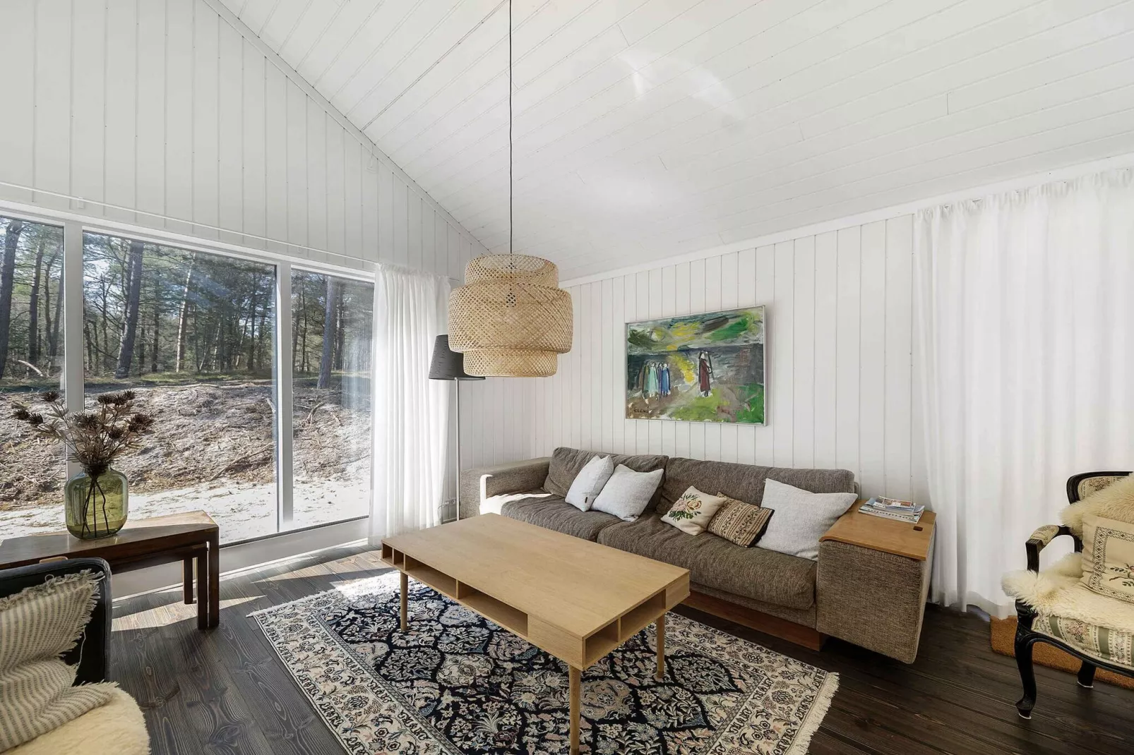 5 sterren vakantie huis in Nexø