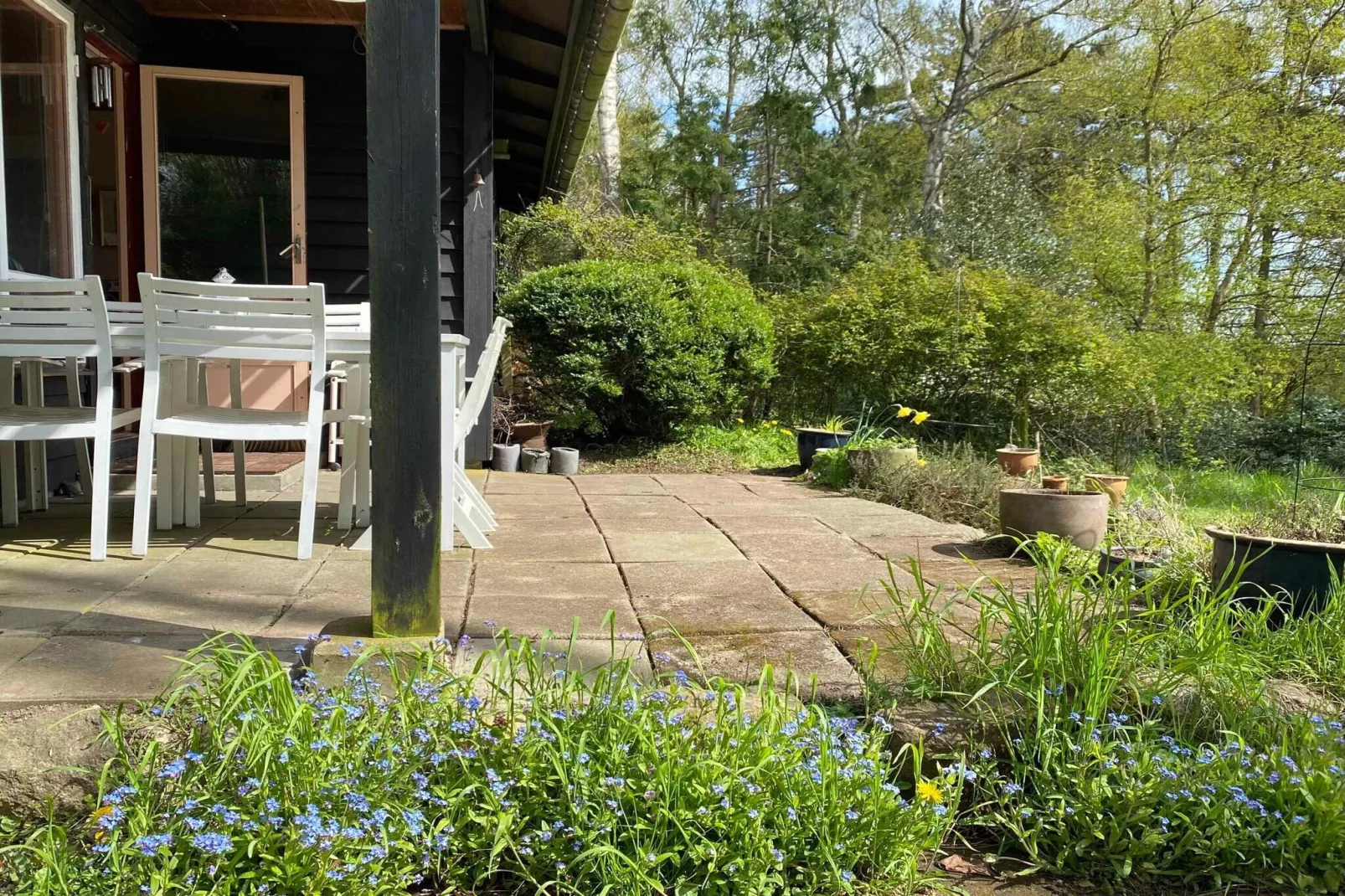 5 sterren vakantie huis in Fårevejle-Buitenlucht