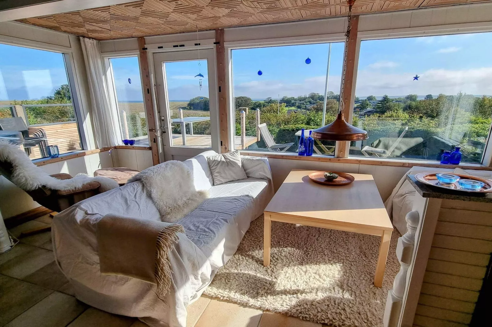 5 sterren vakantie huis in Roslev