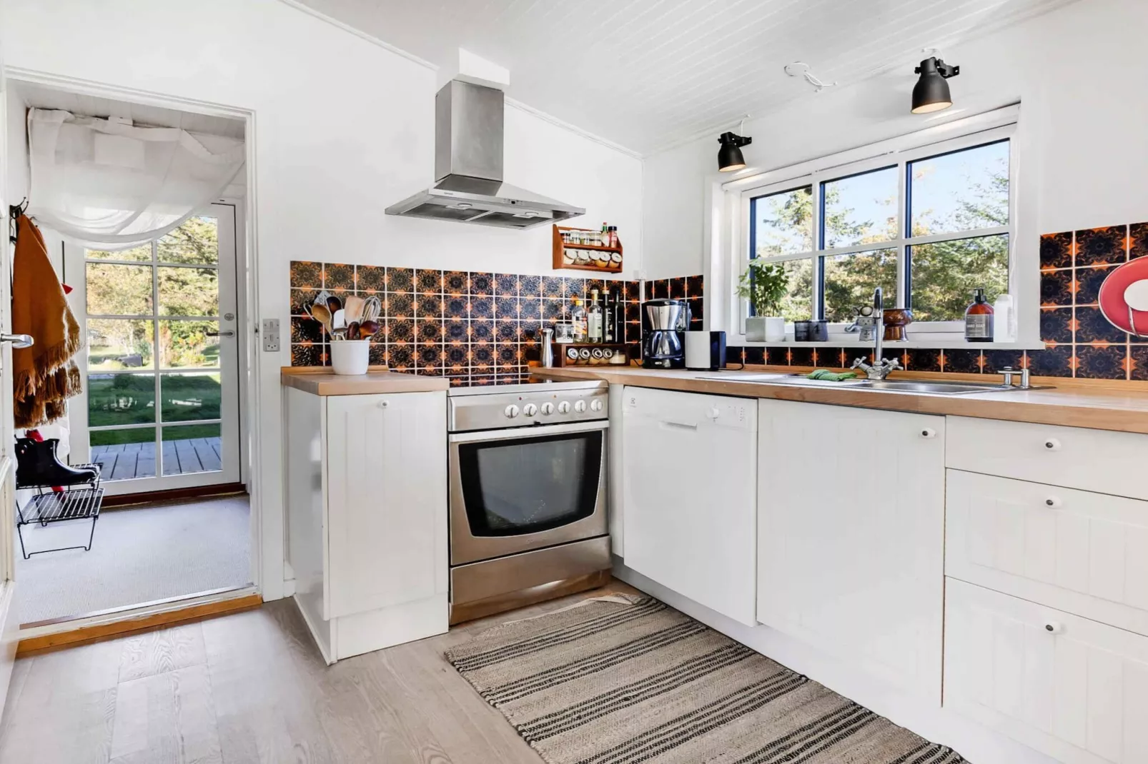 5 sterren vakantie huis in Hals-Binnen