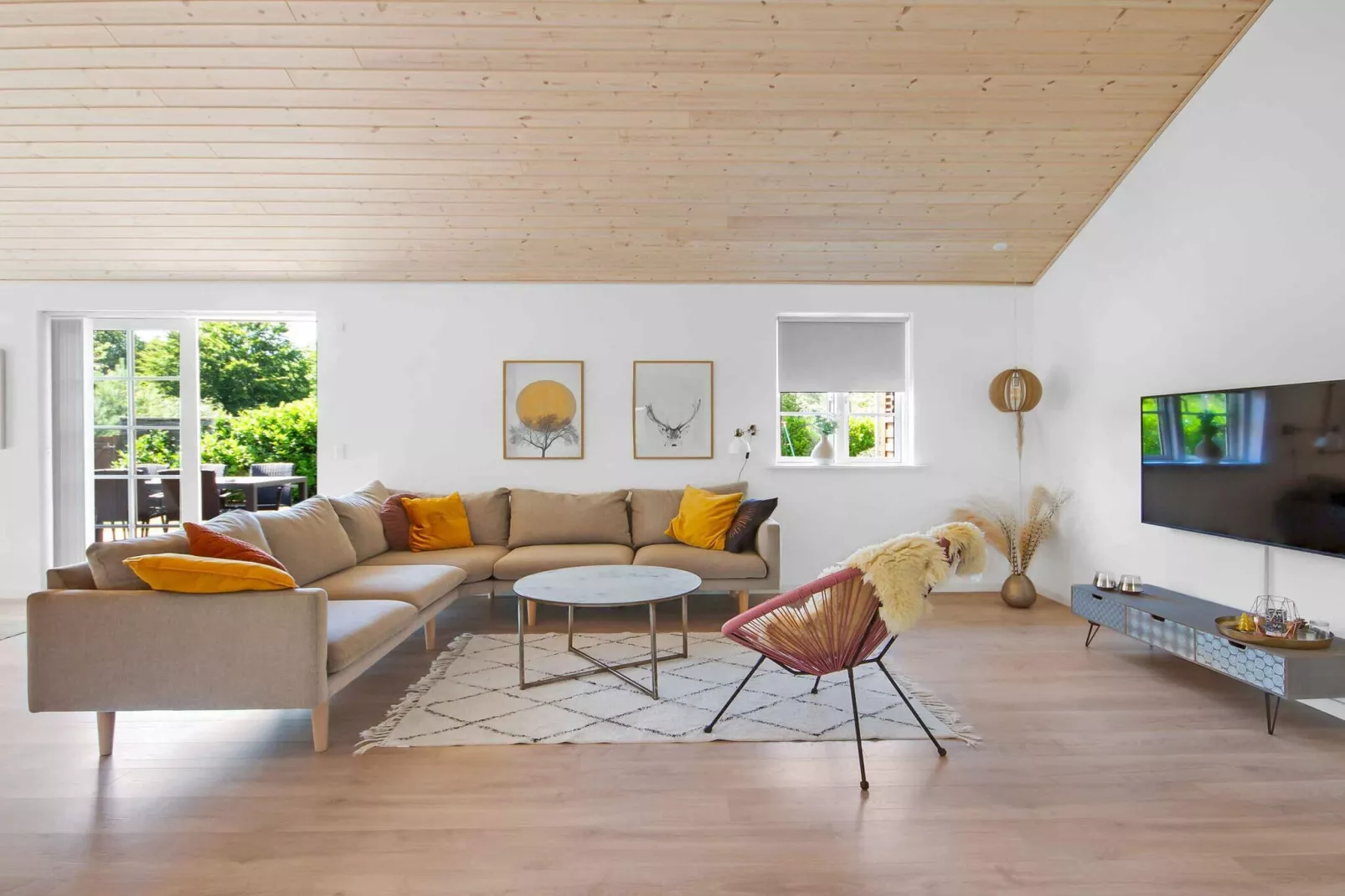 5 sterren vakantie huis in Nykøbing Sj