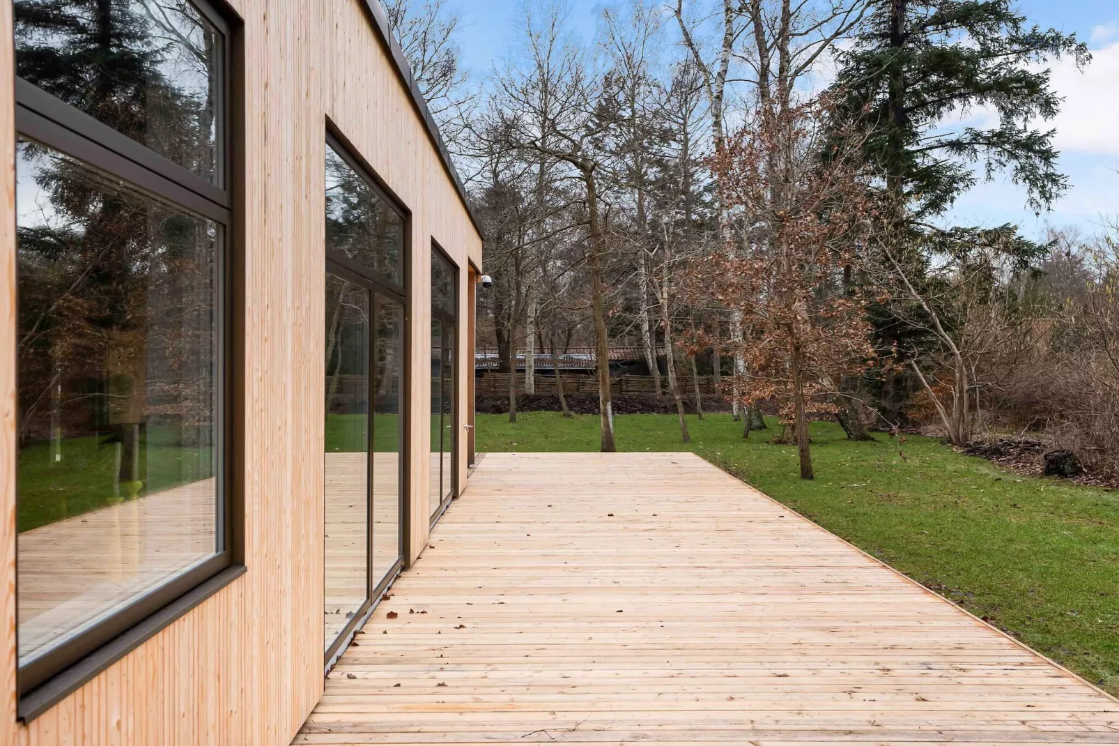 5 sterren vakantie huis in Frederiksværk-Buitenlucht