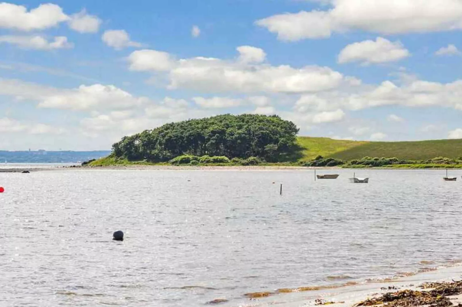 5 sterren vakantie huis in Knebel-Buitenlucht