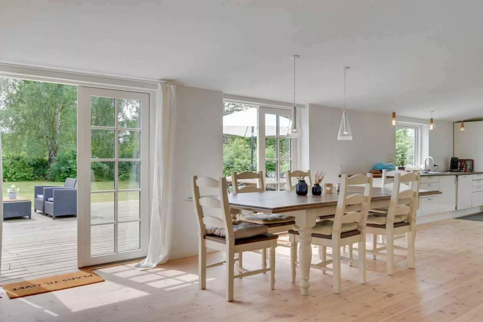 5 sterren vakantie huis in Dronningmølle-Binnen