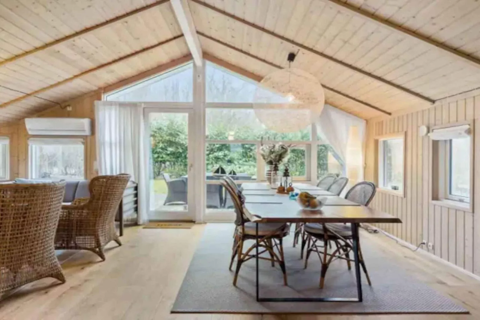 5 sterren vakantie huis in Dronningmølle-Binnen