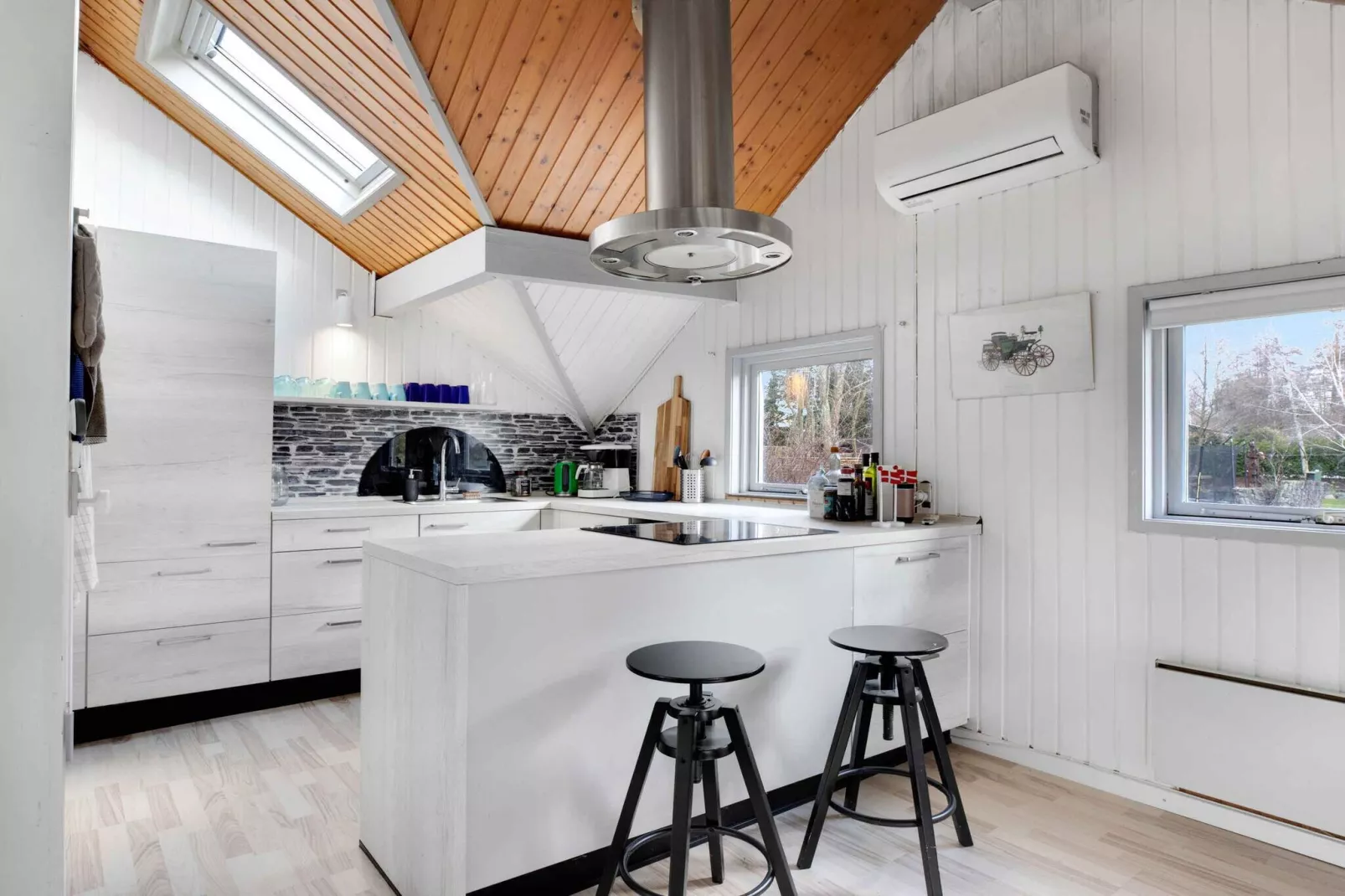 5 sterren vakantie huis in Jægerspris