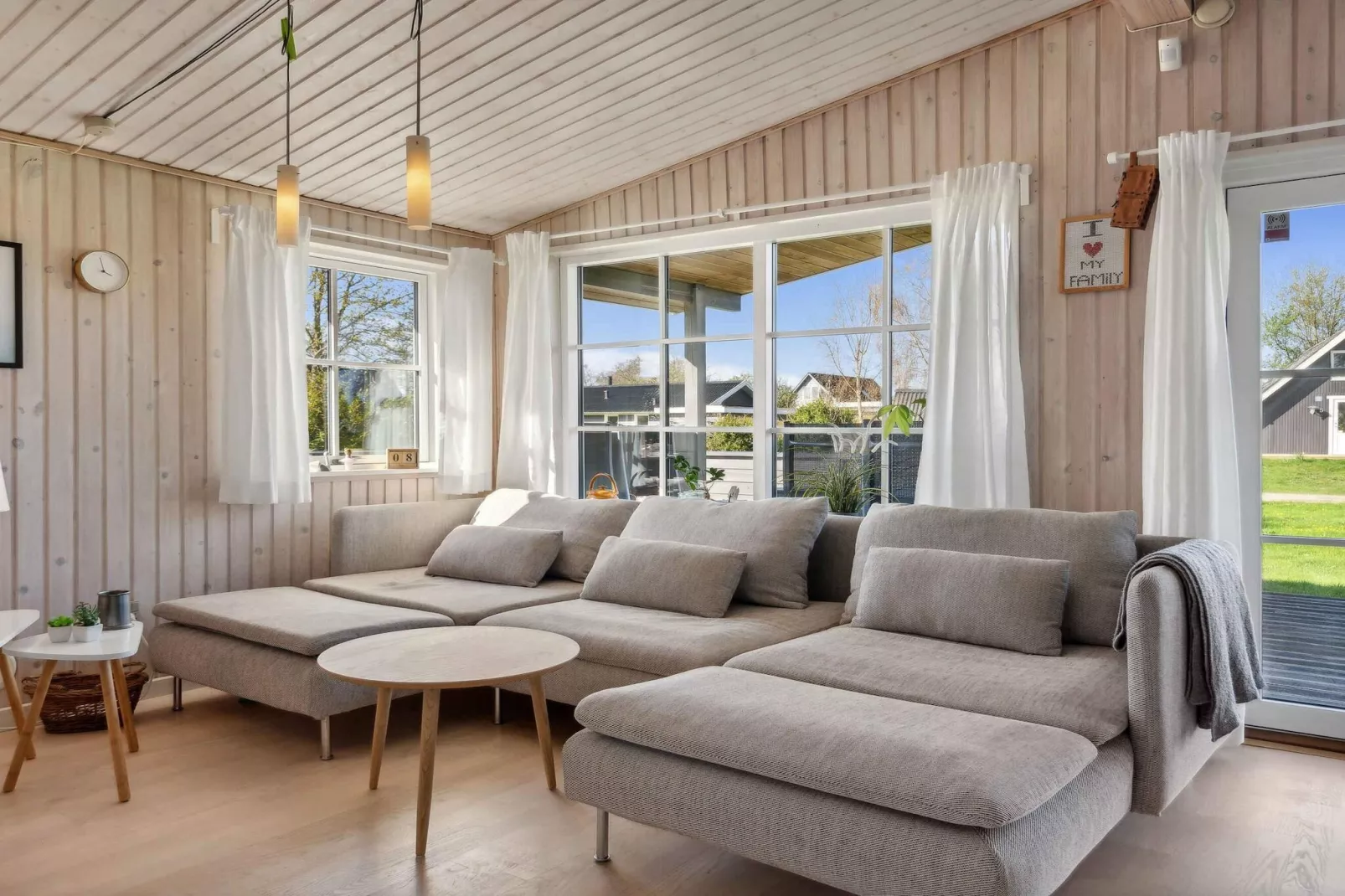 5 sterren vakantie huis in Brenderup Fyn