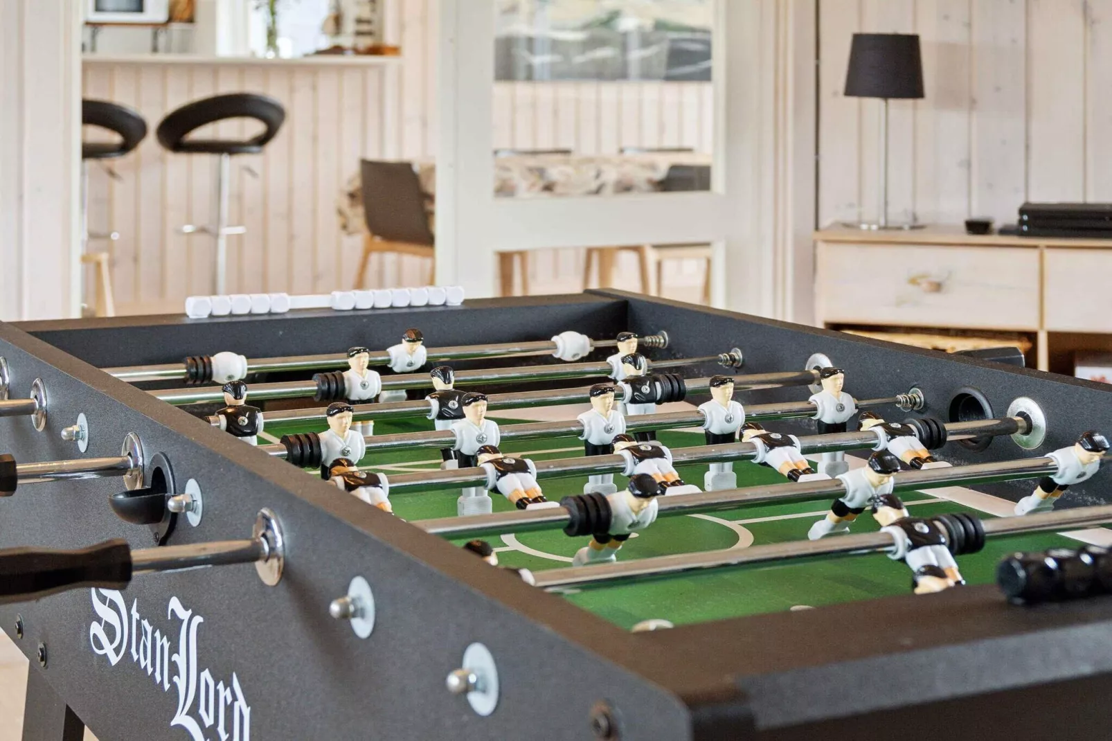 5 sterren vakantie huis in Idestrup-Niet-getagd