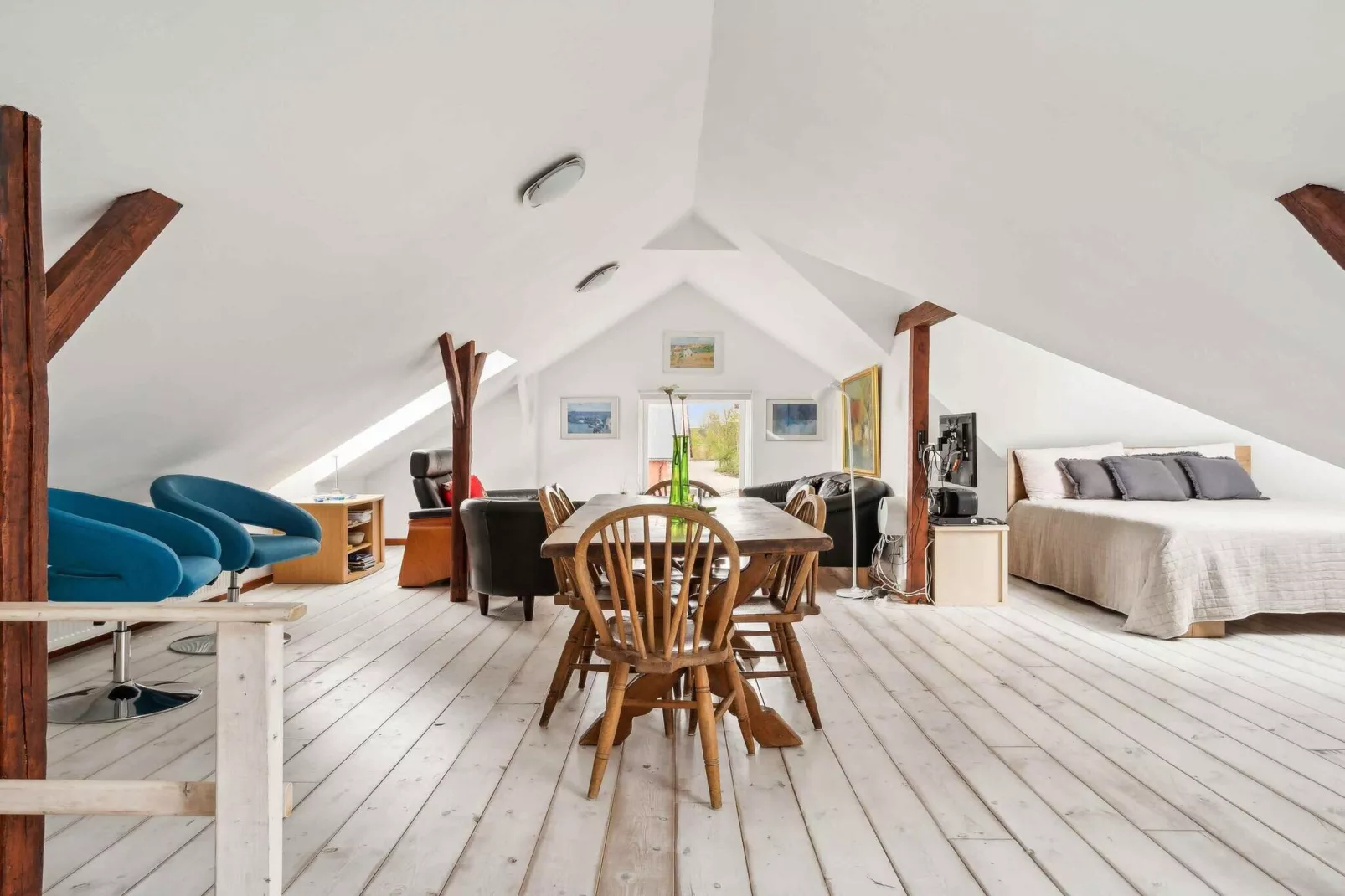 5 sterren vakantie huis in Hasselager-Binnen