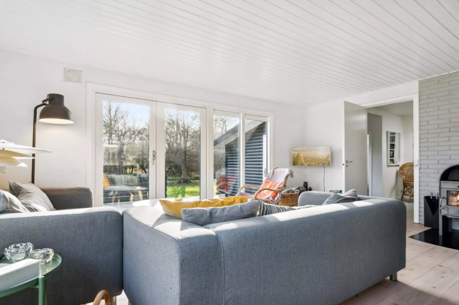 5 sterren vakantie huis in Aakirkeby-Binnen