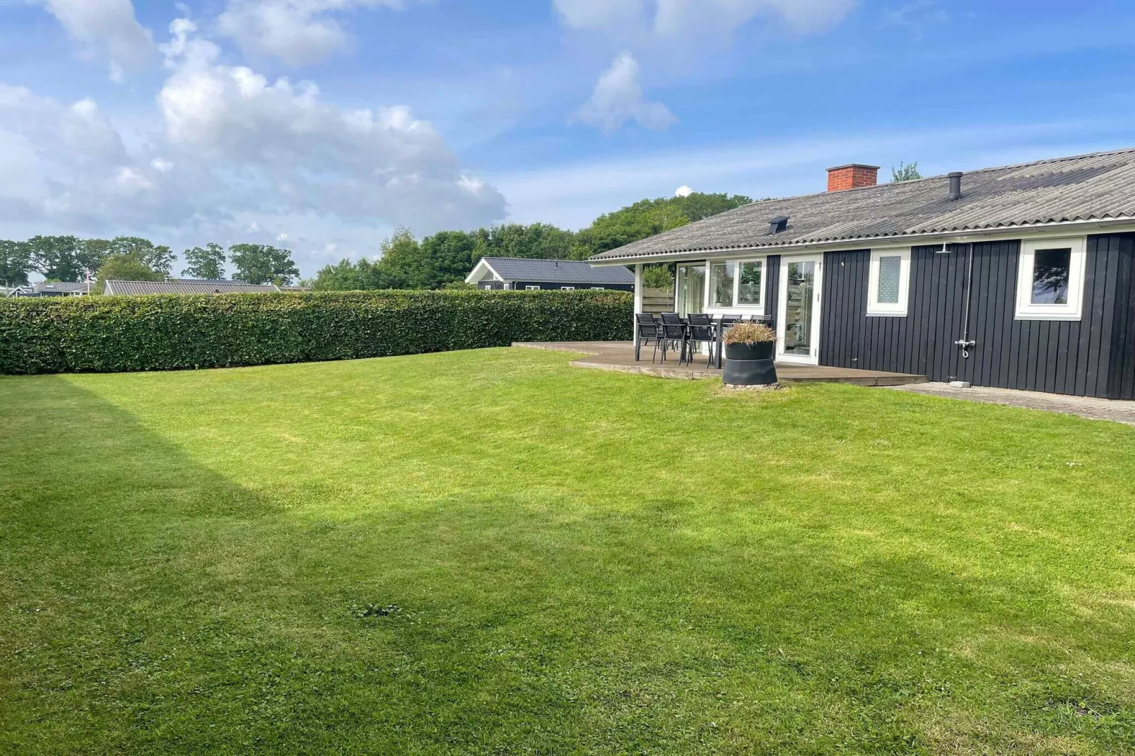 5 sterren vakantie huis in Juelsminde-Buitenlucht