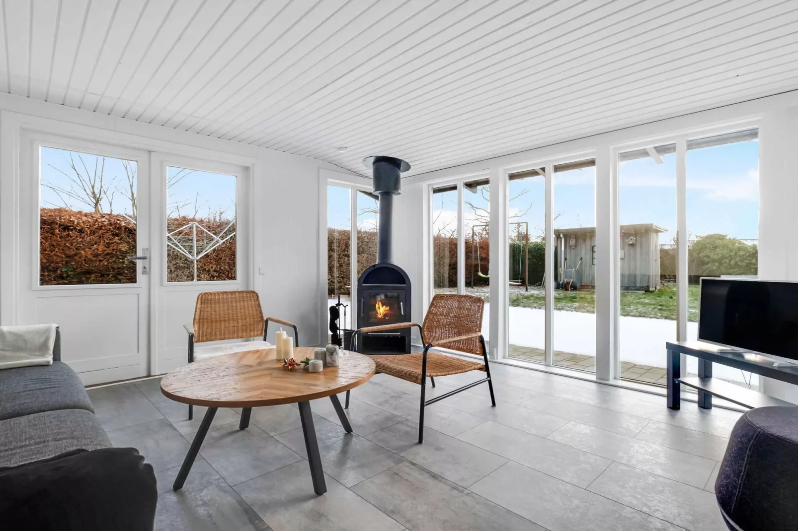 5 sterren vakantie huis in Børkop