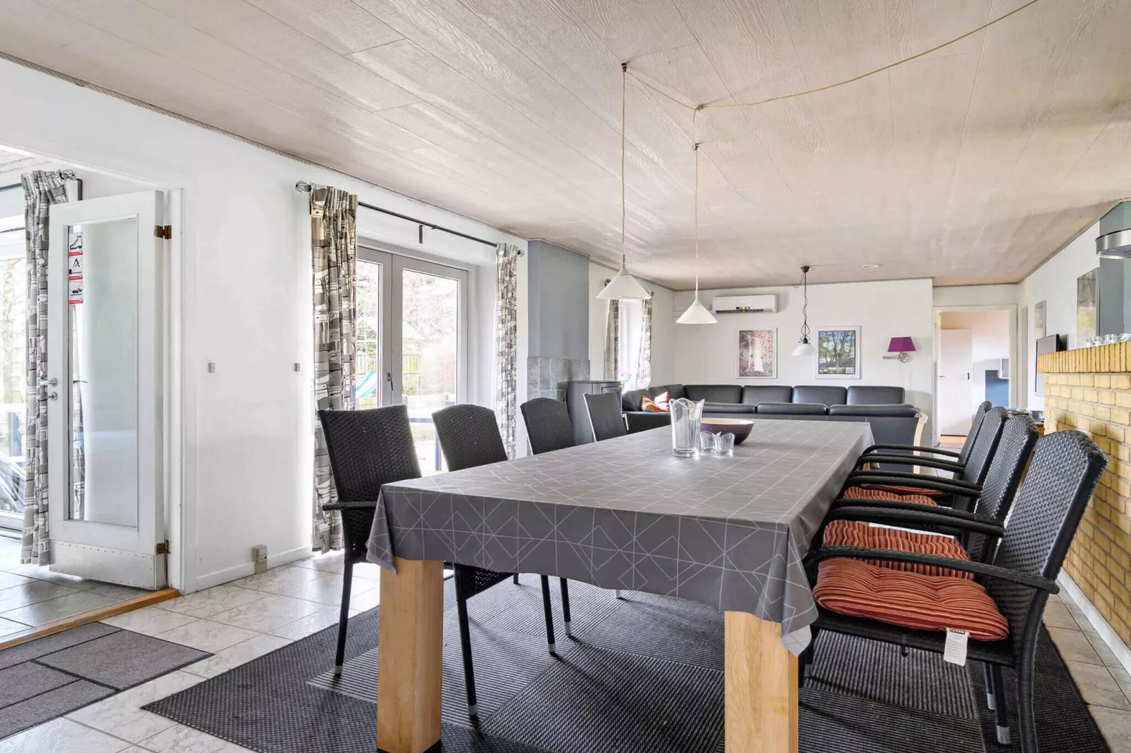 5 sterren vakantie huis in Stege-Binnen