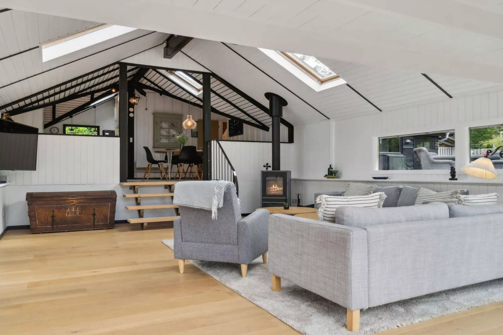 5 sterren vakantie huis in Nykøbing Sj