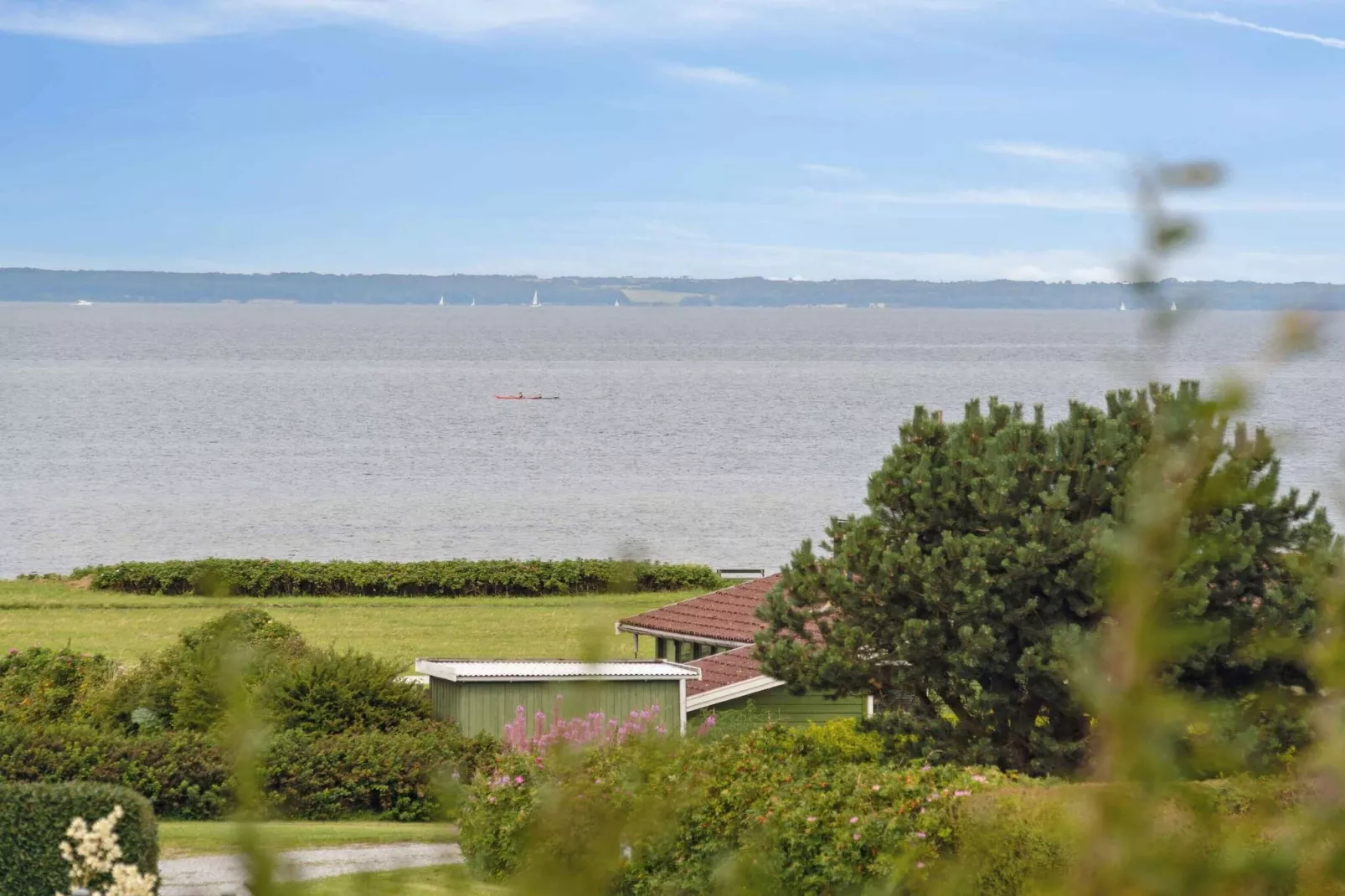 5 sterren vakantie huis in Bogense