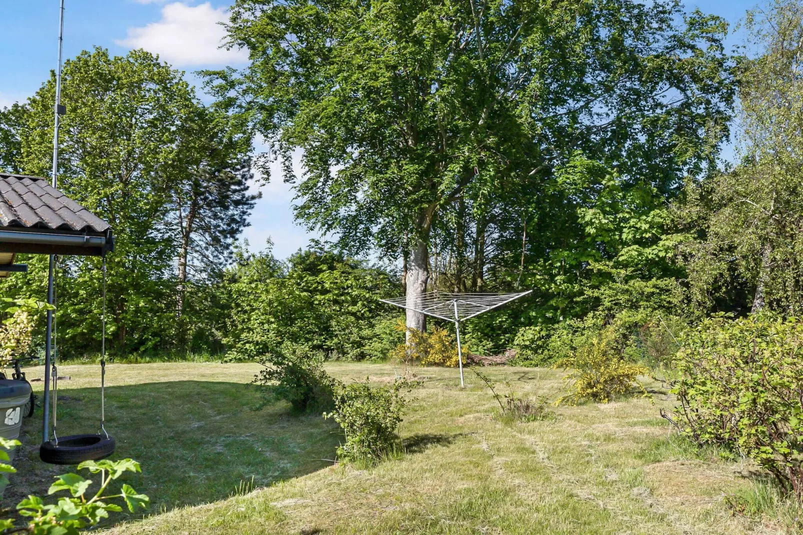 5 sterren vakantie huis in Asnæs-Buitenlucht