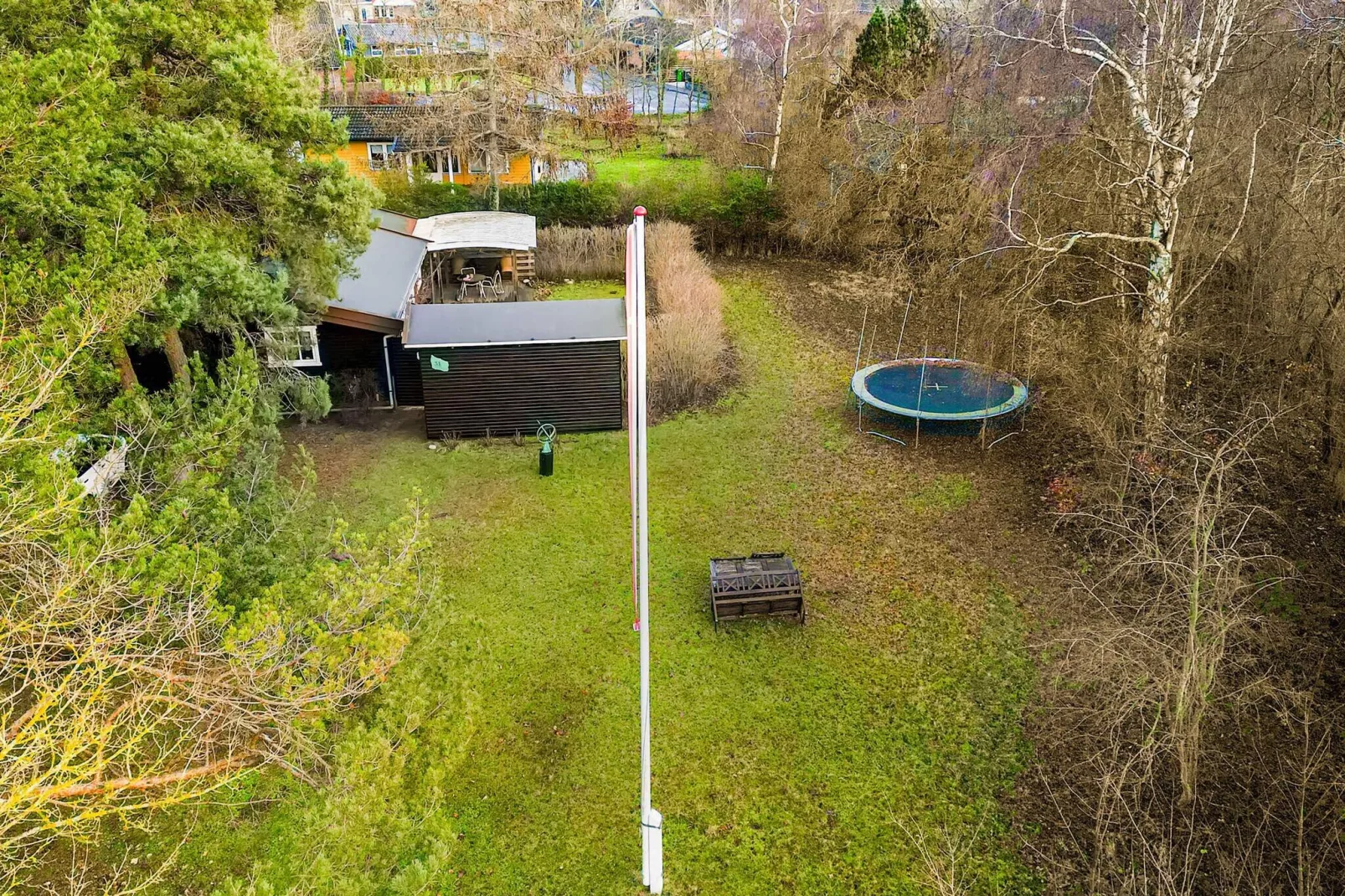 5 sterren vakantie huis in Hasle-Buitenlucht