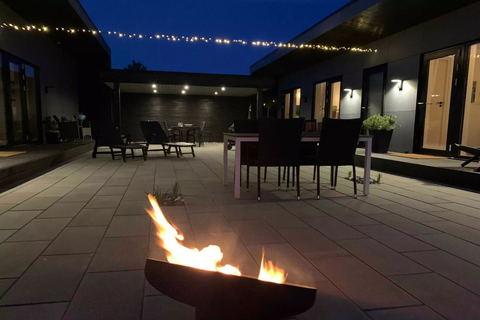 5 sterren vakantie huis in Væggerløse-Buitenlucht