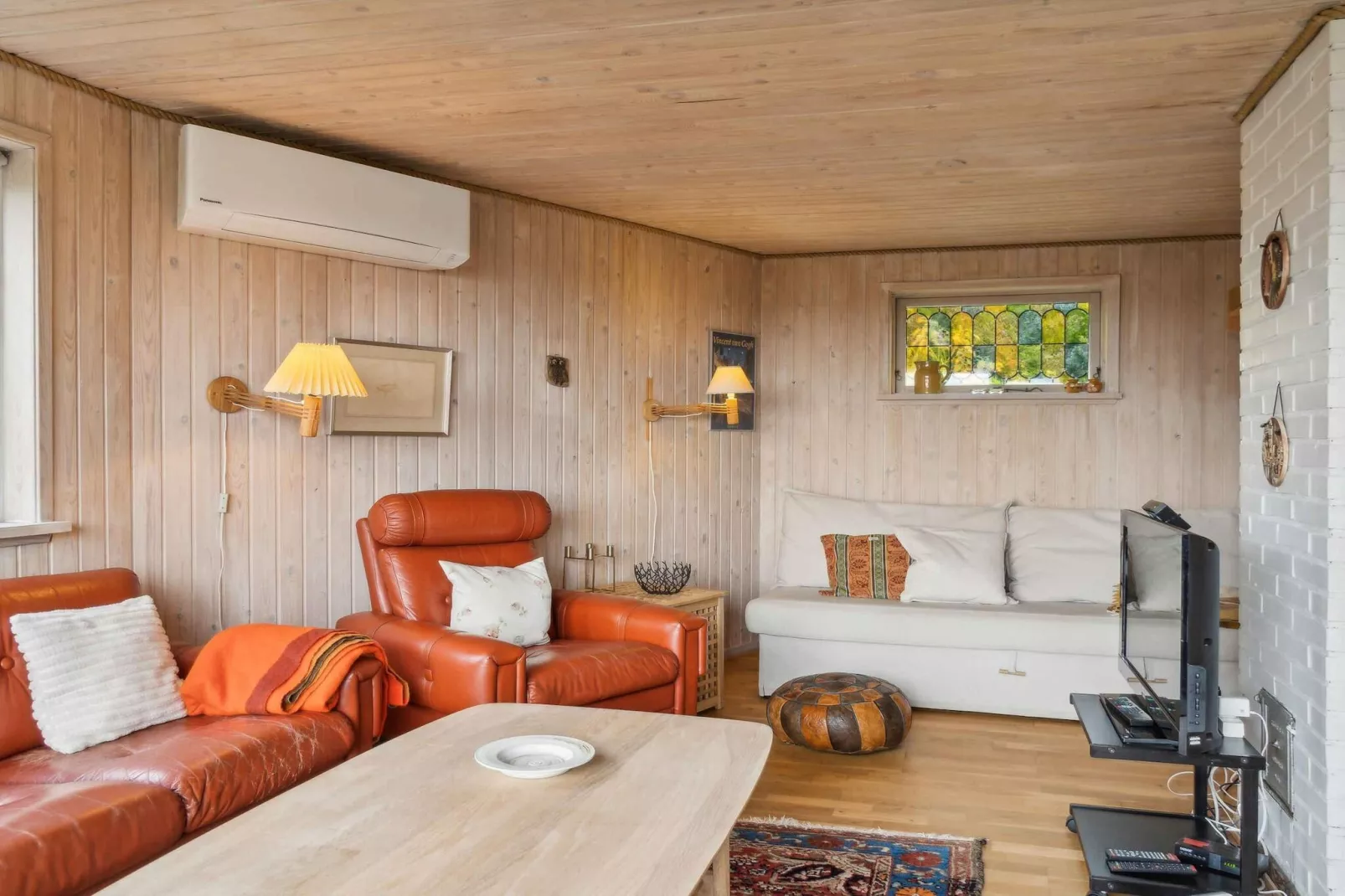 5 sterren vakantie huis in Ebberup