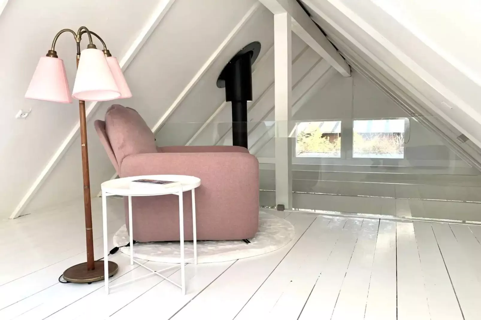 5 sterren vakantie huis in Hornbæk-Binnen