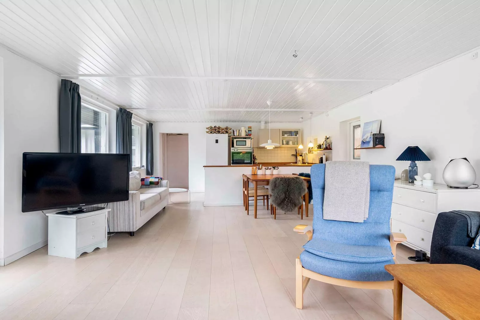 5 sterren vakantie huis in Stege-Binnen