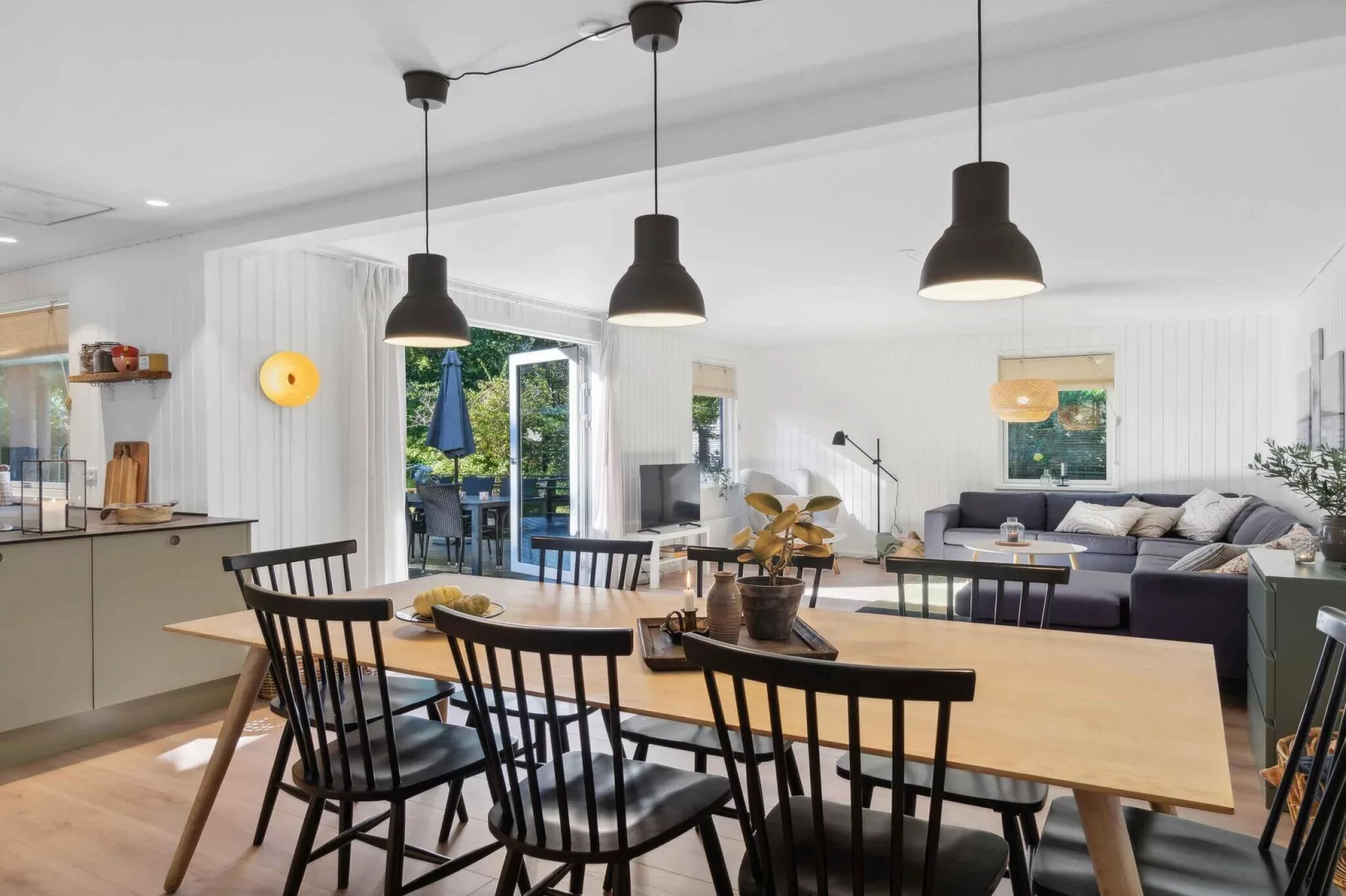 5 sterren vakantie huis in Hornbæk-Binnen