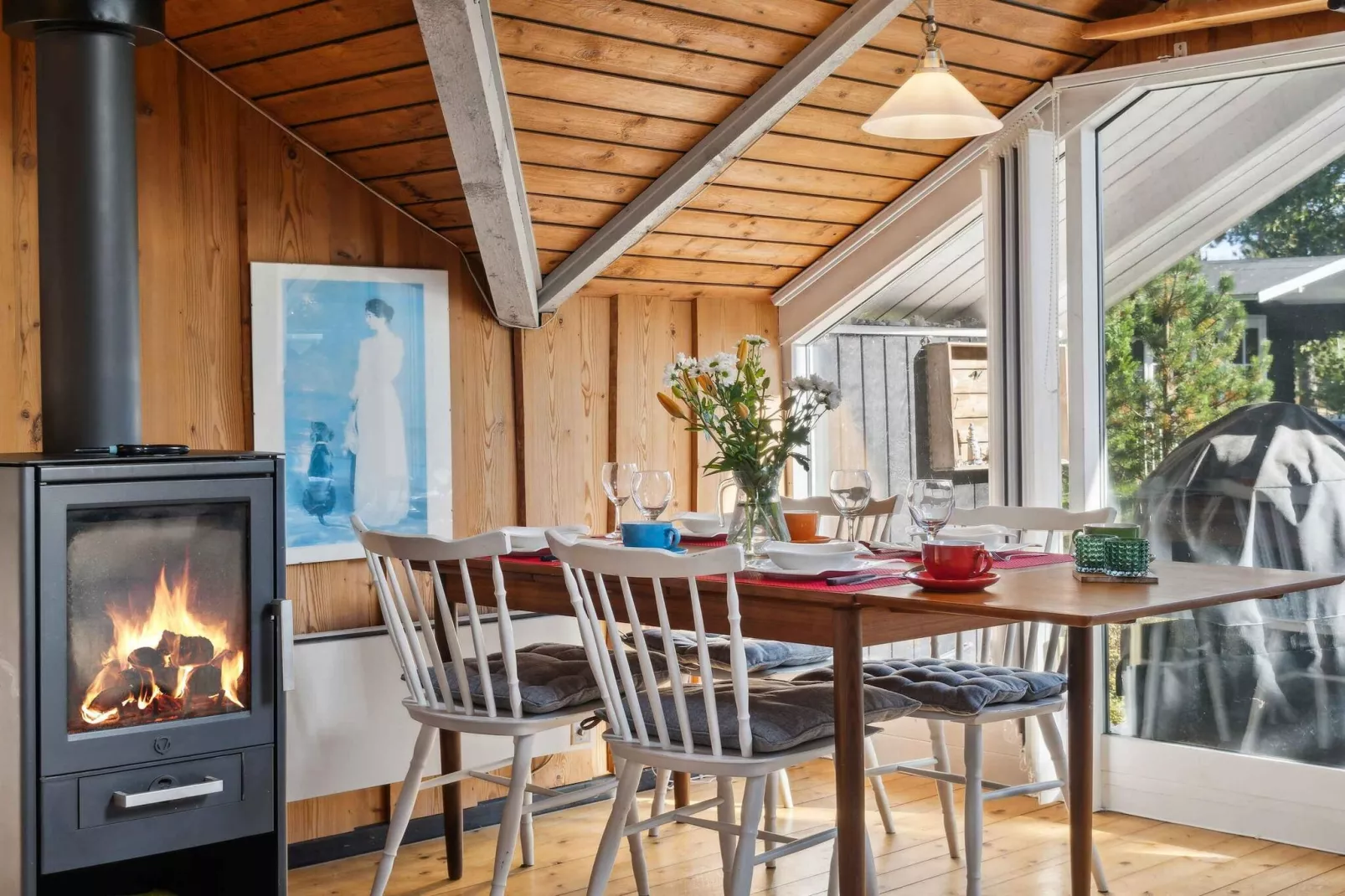 5 sterren vakantie huis in Væggerløse-Binnen