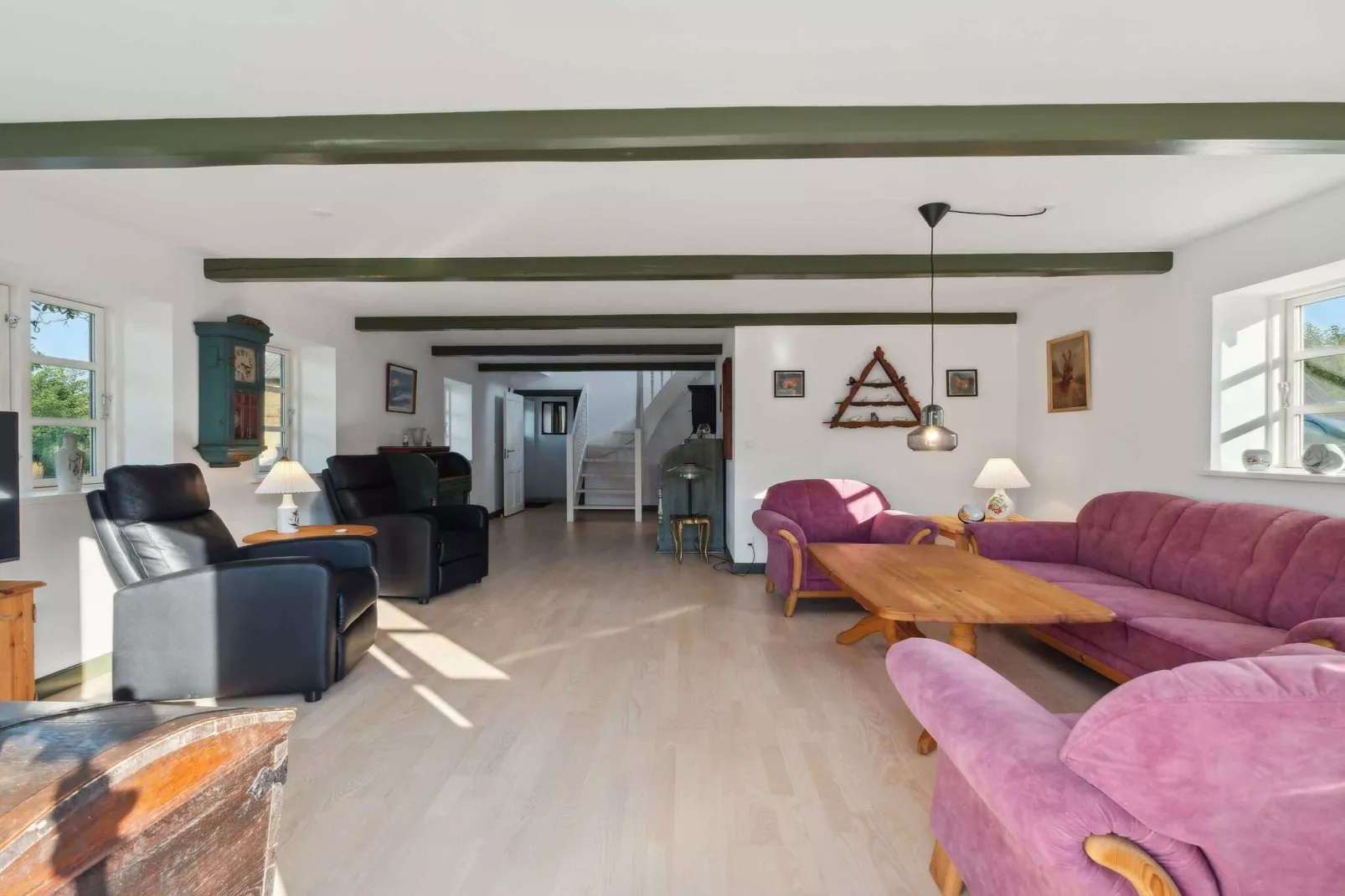 5 sterren vakantie huis in Ullerslev