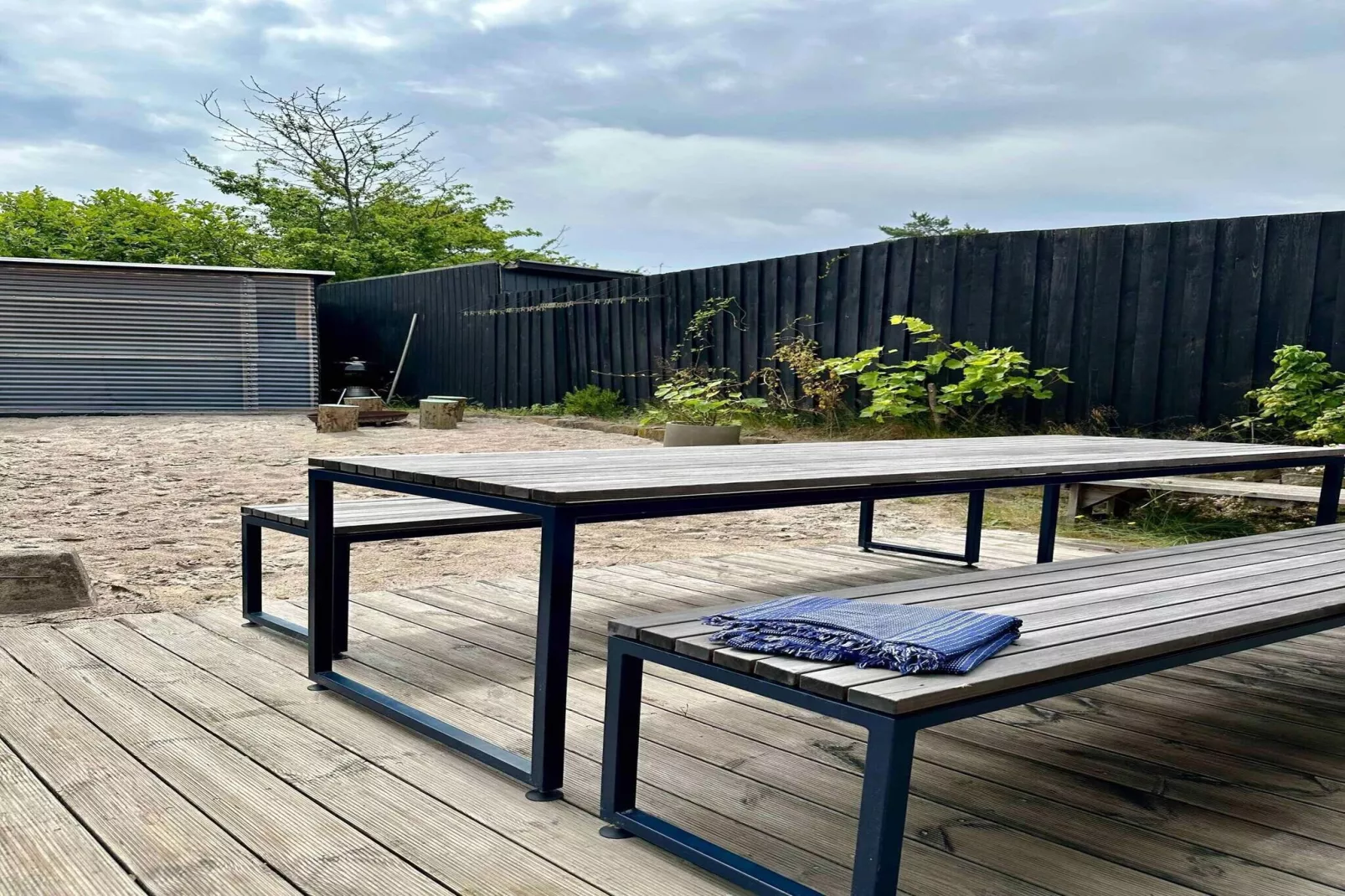 5 sterren vakantie huis in Nexø-Buitenlucht