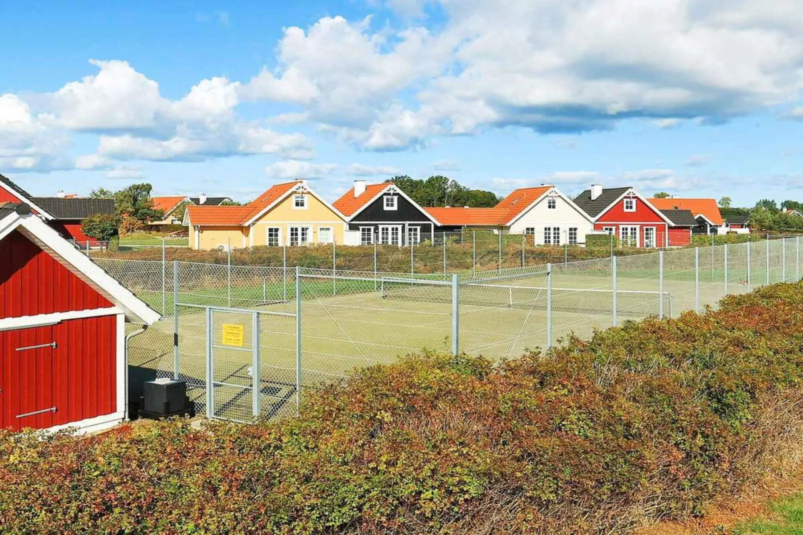 5 sterren vakantie huis in Brenderup Fyn-Buitenlucht