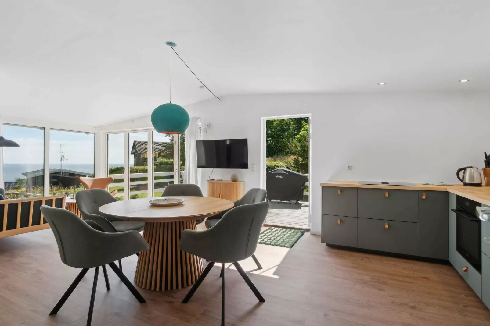 5 sterren vakantie huis in Allinge-Binnen