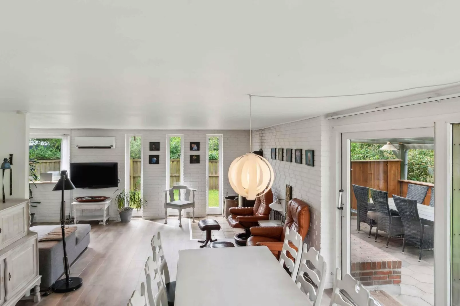 5 sterren vakantie huis in Glesborg-Binnen