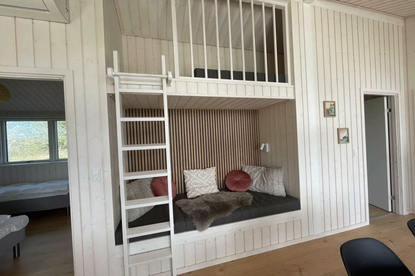 5 sterren vakantie huis in Væggerløse-Binnen