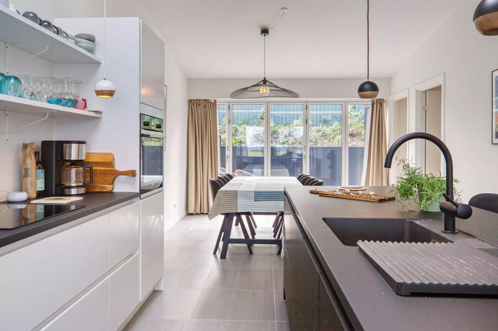 6 persoons vakantie huis in Gilleleje-By Traum