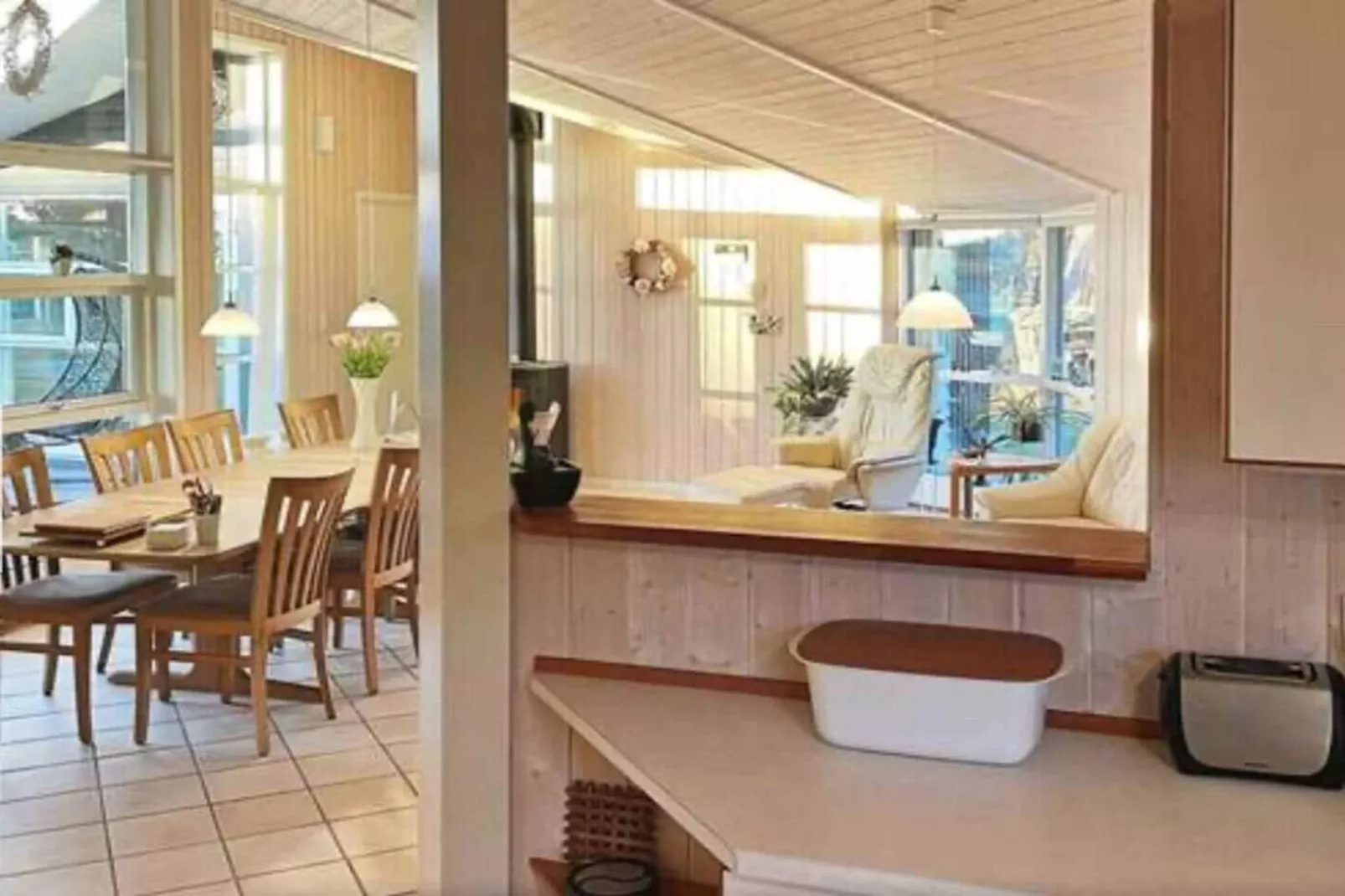 5 sterren vakantie huis in Sjællands Odde-Binnen