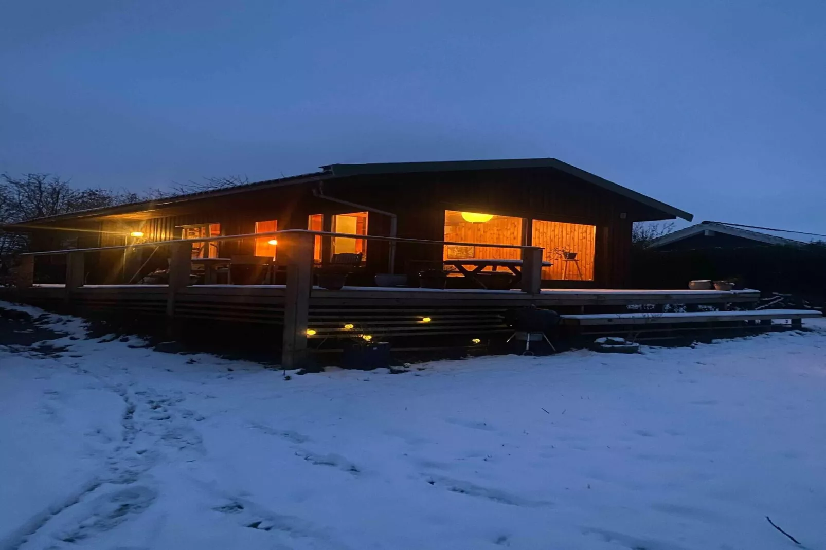 5 sterren vakantie huis in Fårevejle-Buitenlucht