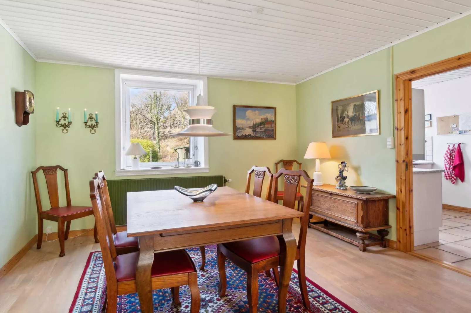 5 sterren vakantie huis in Allinge-Binnen