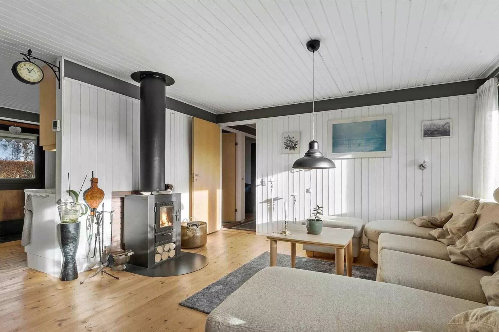 5 sterren vakantie huis in Føllenslev-Binnen