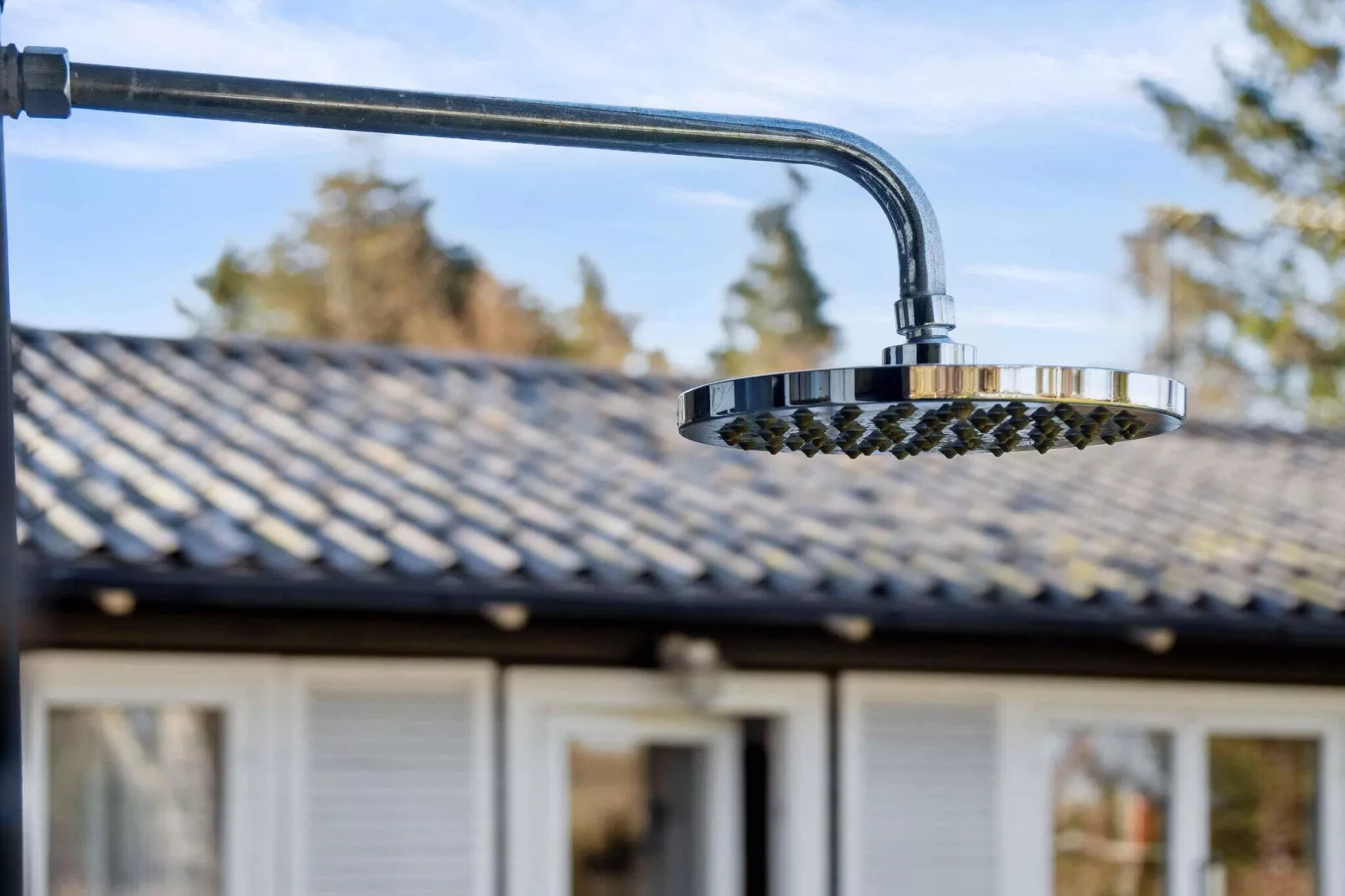 5 sterren vakantie huis in Idestrup-Buitenlucht