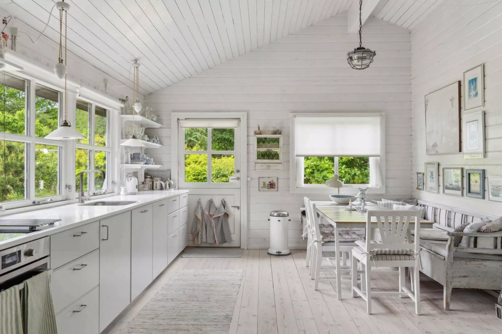 5 sterren vakantie huis in Rørvig-Binnen