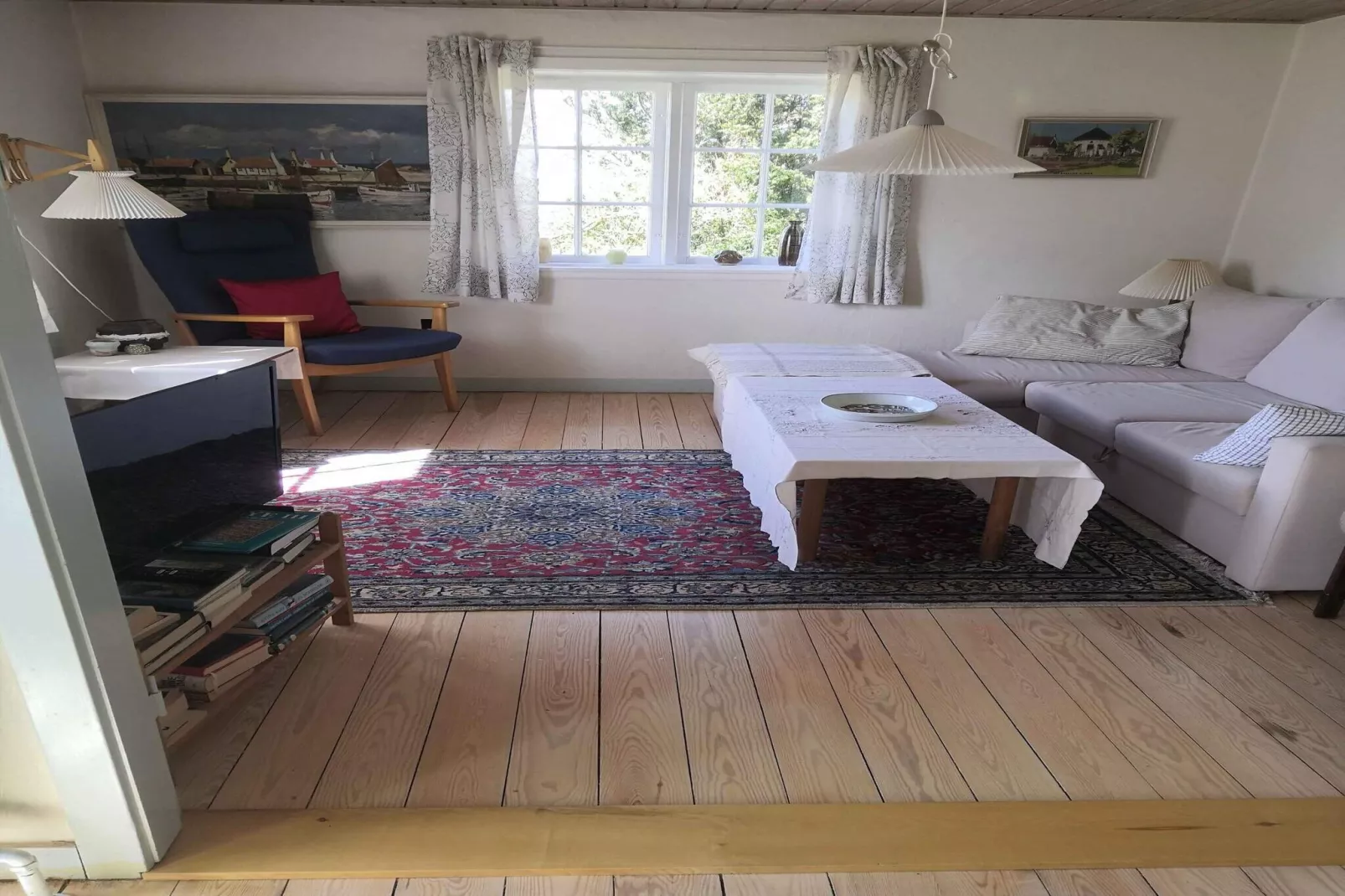 5 sterren vakantie huis in Svaneke-Binnen