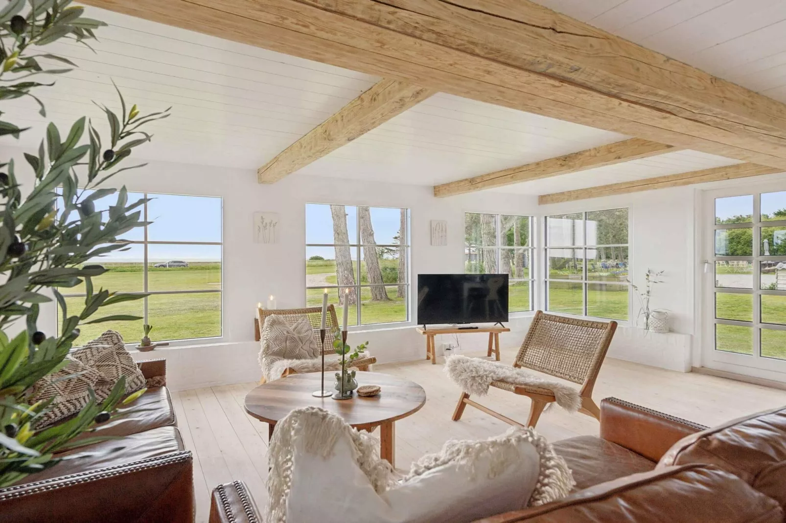 4 sterren vakantie huis in Rømø-Binnen