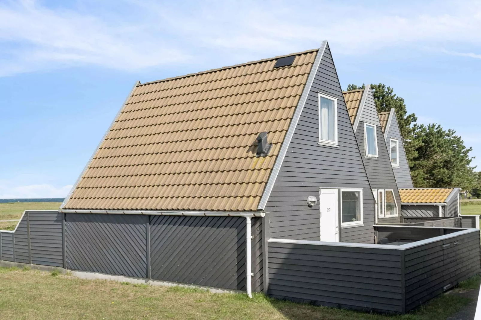 4 sterren vakantie huis in Gedser-Binnen