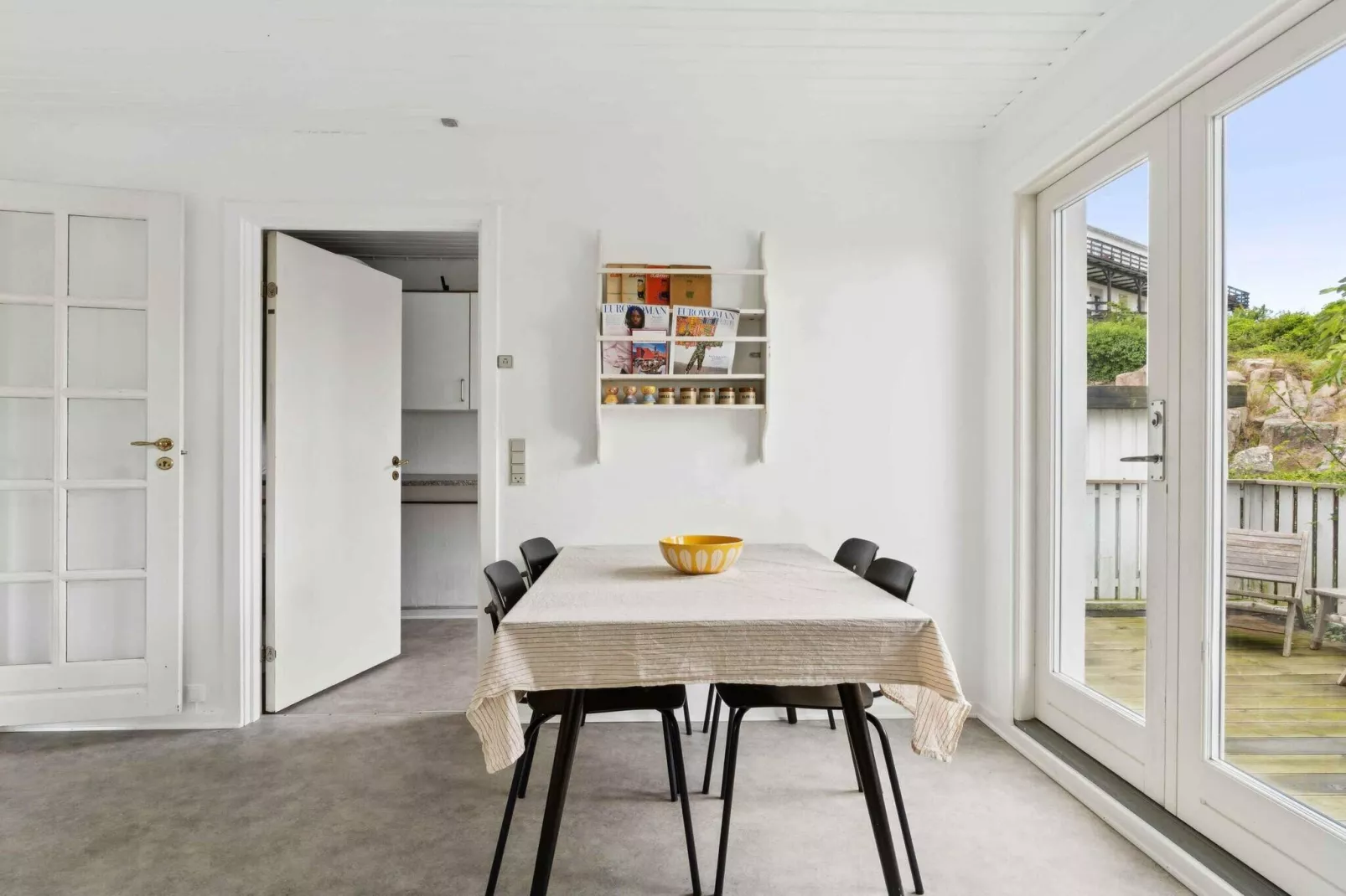 4 sterren vakantie huis in Allinge-Binnen