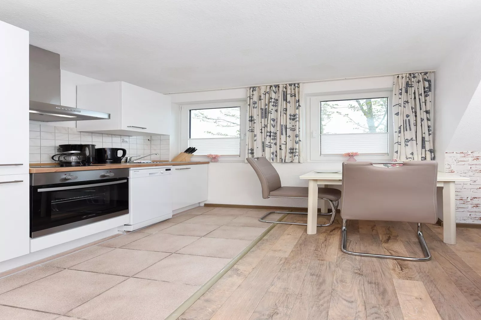 Haus am Kajedeich Krabbe-Keuken