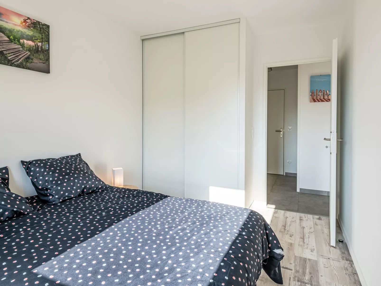 Le clos de la mayade-Binnen