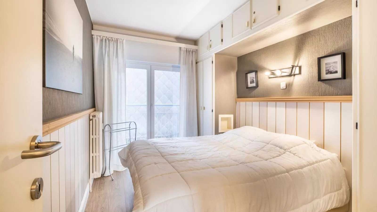 De Golven tweede-Slaapkamer