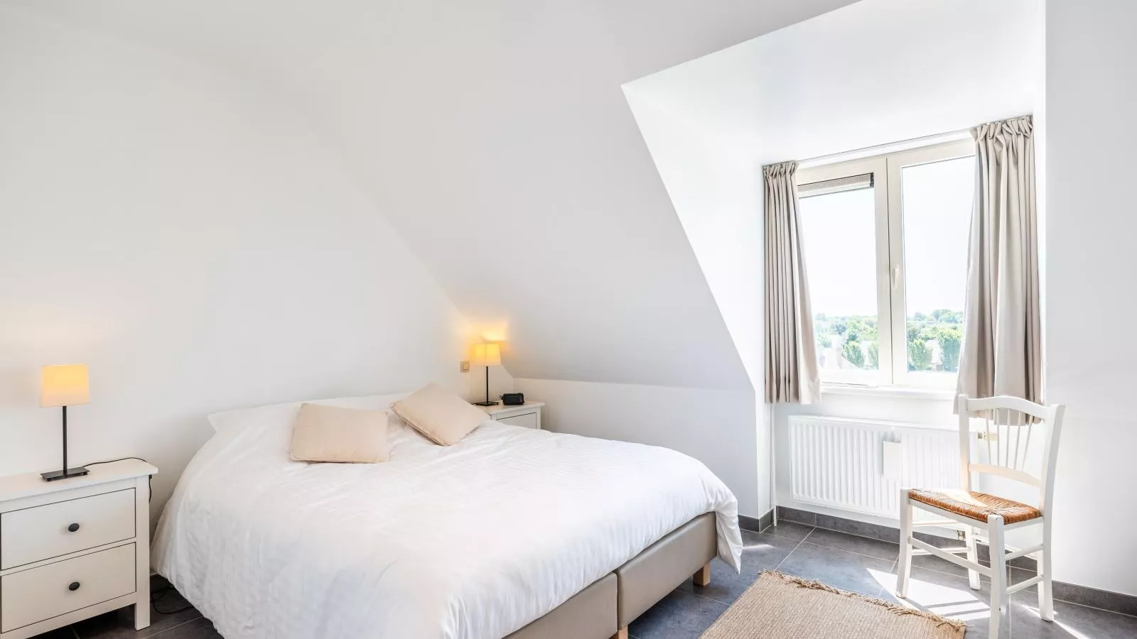 Lysa vierde-Slaapkamer