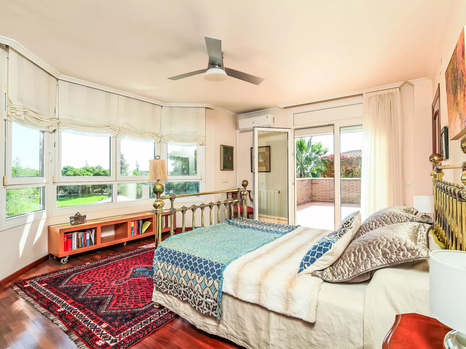 Bertoni Golf & Sea-Binnen