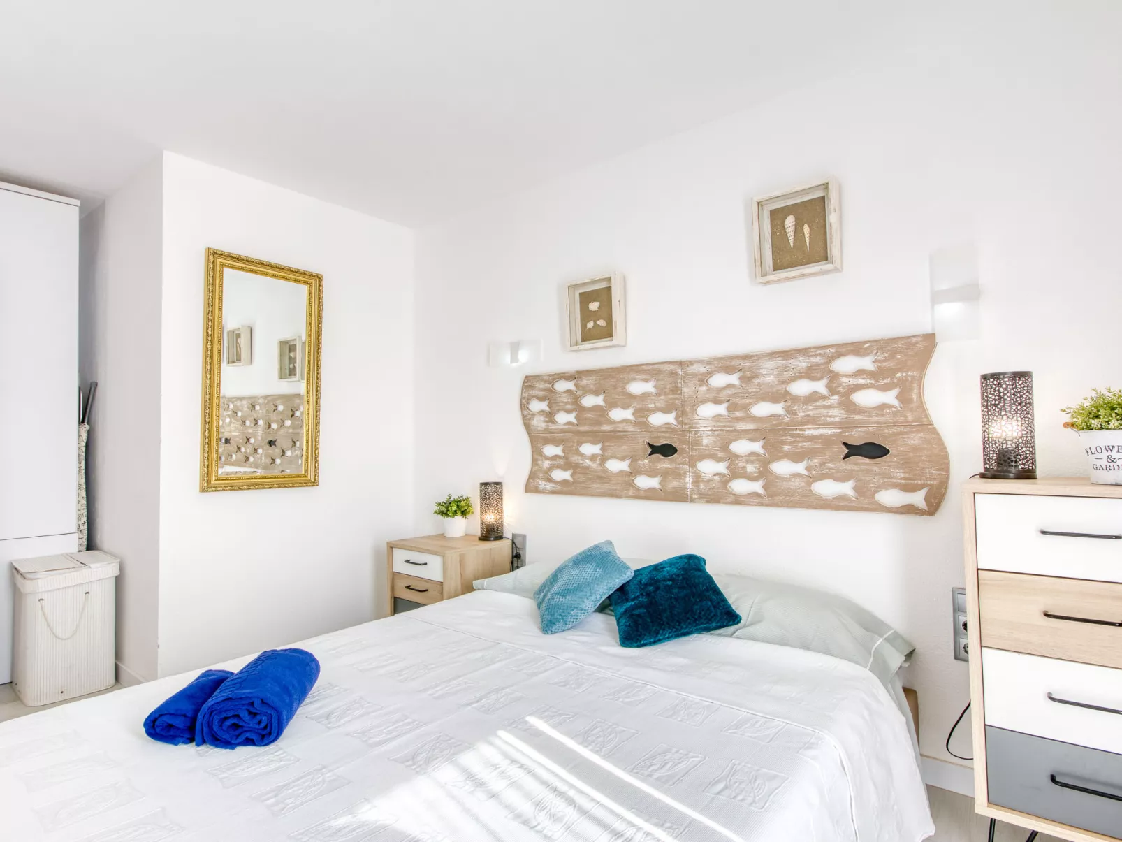 Port L'escala-Binnen